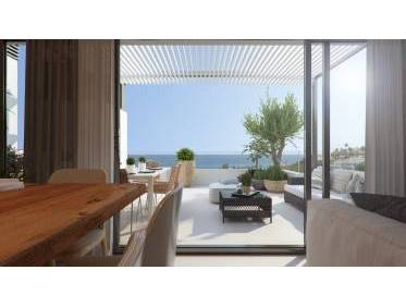 Nieuwbouw - Penthouse - Casares