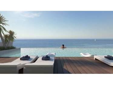 Nieuwbouw - Penthouse - Casares
