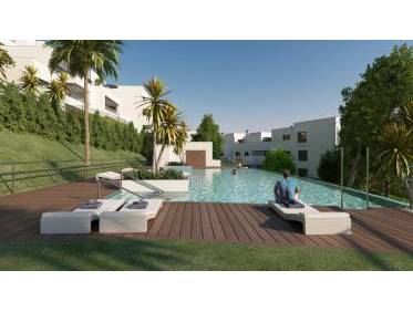 Nieuwbouw - Penthouse - Casares