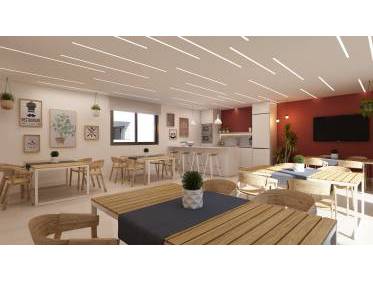 Nieuwbouw - Penthouse - Casares
