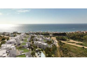 Nieuwbouw - Penthouse - Casares
