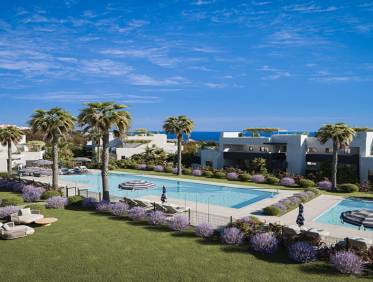 Nieuwbouw - Penthouse - Casares