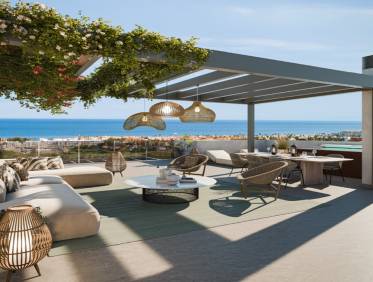 Nieuwbouw - Penthouse - Casares