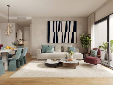 Nieuwbouw - Penthouse - Casares
