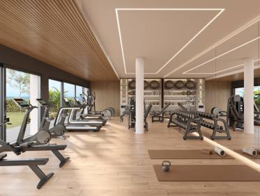 Nieuwbouw - Penthouse - Casares