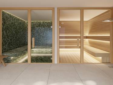 Nieuwbouw - Penthouse - Casares
