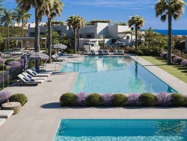 Nieuwbouw - Penthouse - Casares