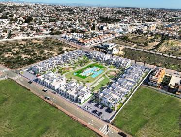 Nieuwbouw - Penthouse - Ciudad Quesada - Lo Marabu