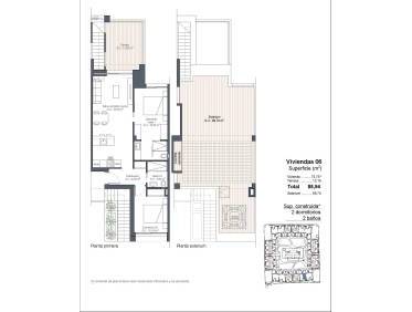Nieuwbouw - Penthouse - Ciudad Quesada - Lo Marabu