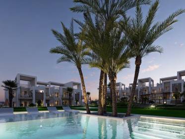 Nieuwbouw - Penthouse - Ciudad Quesada - Lo Marabu