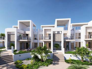 Nieuwbouw - Penthouse - Ciudad Quesada - Lo Marabu