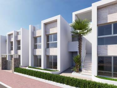 Nieuwbouw - Penthouse - Ciudad Quesada - Lo Marabu