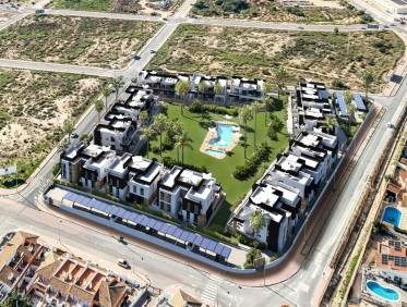 Nieuwbouw - Penthouse - Ciudad Quesada - Lo Marabu