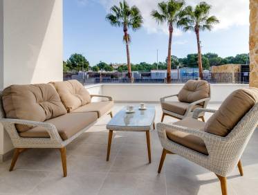 Nieuwbouw - Penthouse - Ciudad Quesada - Lo Marabu