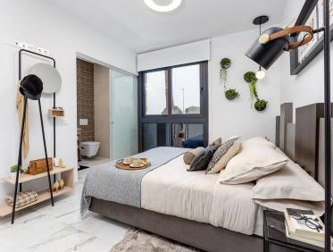 Nieuwbouw - Penthouse - Ciudad Quesada - Lo Marabu