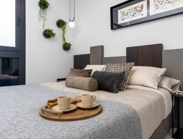 Nieuwbouw - Penthouse - Ciudad Quesada - Lo Marabu