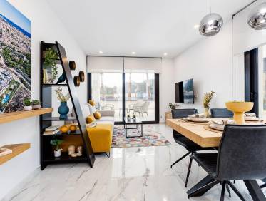 Nieuwbouw - Penthouse - Ciudad Quesada - Lo Marabu