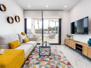 Nieuwbouw - Penthouse - Ciudad Quesada - Lo Marabu