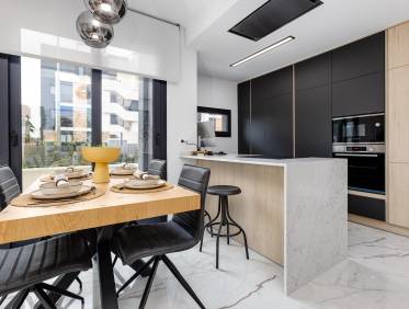 Nieuwbouw - Penthouse - Ciudad Quesada - Lo Marabu