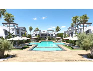 Nieuwbouw - Penthouse - Ciudad Quesada