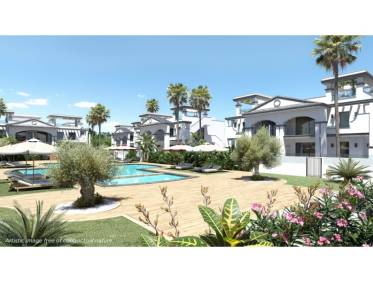 Nieuwbouw - Penthouse - Ciudad Quesada