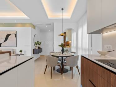 Nieuwbouw - Penthouse - Ciudad Quesada