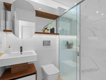 Nieuwbouw - Penthouse - Ciudad Quesada