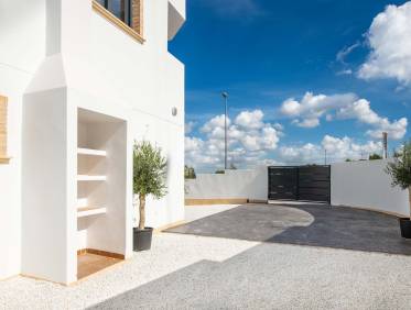 Nieuwbouw - Penthouse - Cox - San Fernando