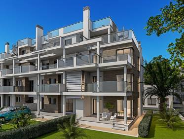 Nieuwbouw - Penthouse - Denia - Las Marinas km 2.5