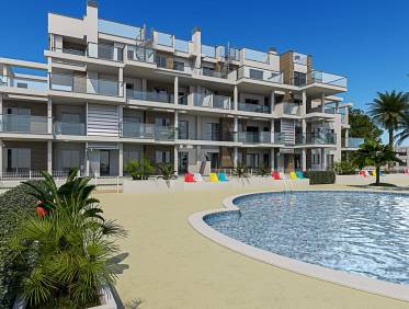 Nieuwbouw - Penthouse - Denia - Las Marinas km 2.5