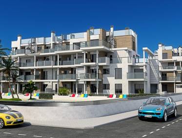 Nieuwbouw - Penthouse - Denia - Las Marinas km 2.5