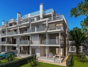 Nieuwbouw - Penthouse - Denia - Las Marinas km 2.5