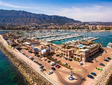 Nieuwbouw - Penthouse - Denia - Las Marinas km 2.5