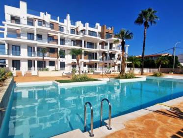 Nieuwbouw - Penthouse - Denia - Las Marinas km 2.5