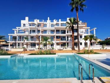 Nieuwbouw - Penthouse - Denia - Las Marinas km 2.5