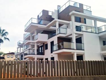 Nieuwbouw - Penthouse - Denia - Las Marinas km 2.5