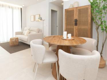 Nieuwbouw - Penthouse - Denia - Las Marinas km 2.5