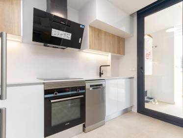 Nieuwbouw - Penthouse - Denia - Las Marinas km 2.5