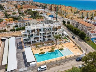 Nieuwbouw - Penthouse - Denia - Las Marinas km 2.5