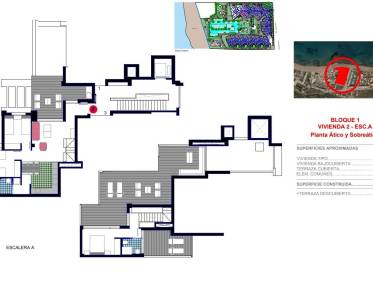 Nieuwbouw - Penthouse - Denia - Las Marinas km 2.5
