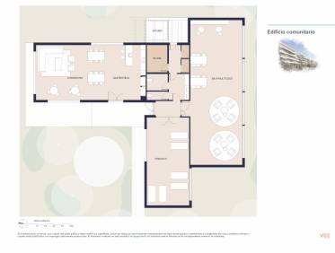 Nieuwbouw - Penthouse - Denia - Playa de La Almadraba