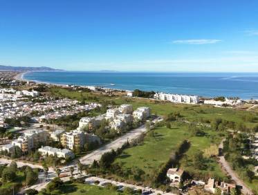 Nieuwbouw - Penthouse - Denia