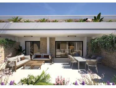 Nieuwbouw - Penthouse - Denia