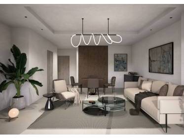 Nieuwbouw - Penthouse - Denia