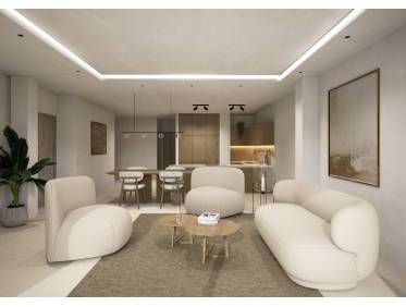 Nieuwbouw - Penthouse - Denia