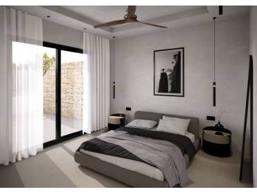Nieuwbouw - Penthouse - Denia