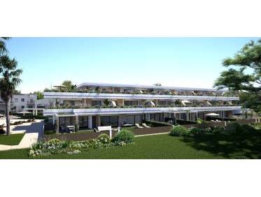 Nieuwbouw - Penthouse - Denia