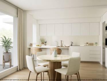 Nieuwbouw - Penthouse - Denia