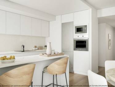 Nieuwbouw - Penthouse - Denia