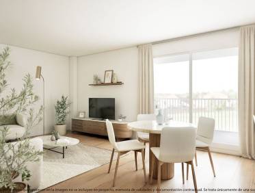Nieuwbouw - Penthouse - Denia